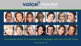 Voice Reader Home 15