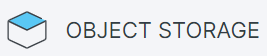 Object Storage