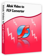 Allok Video to FLV Converter 