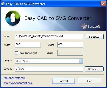 Easy CAD Viewer 
