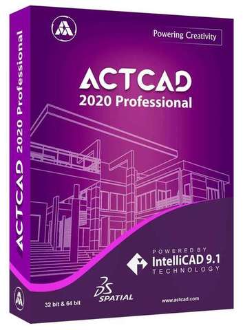 ActCAD Professional